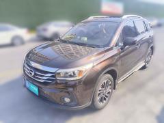 [南京·苏A]广汽传祺&nbsp;&nbsp;传祺GS4&nbsp;&nbsp;2015款 200T 手动精英版