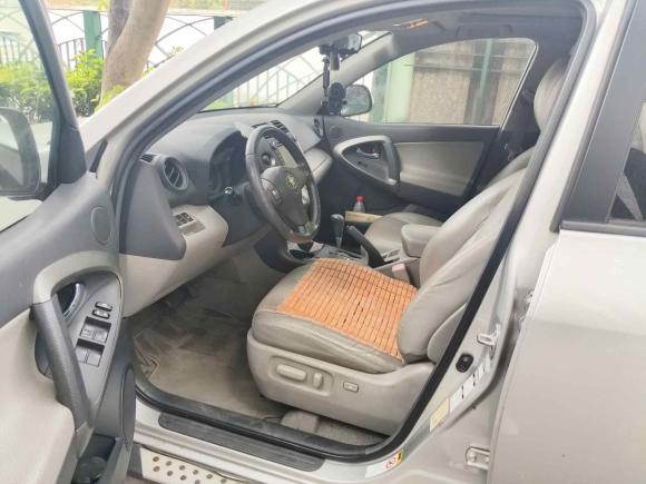 [上海·沪A] 二手丰田RAV4荣放2009款 2.4L 自动豪华版