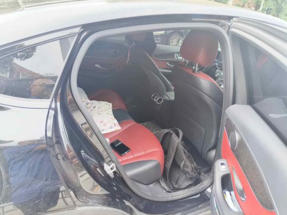 [南京·苏A] 二手奔驰奔驰GLC轿跑2020款 GLC 300 4MATIC 轿跑SUV