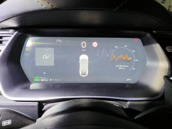 [上海·沪A] 二手特斯拉Model X2016款 Model X 75D