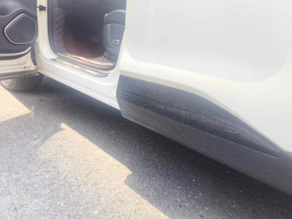 [杭州·浙C] 二手名爵MG领航2021款 300TGI 自动两驱Trophy尊享版