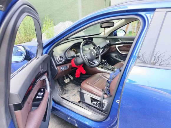 [成都·川G] 二手魏牌魏牌 VV72017款 2.0T 旗舰型