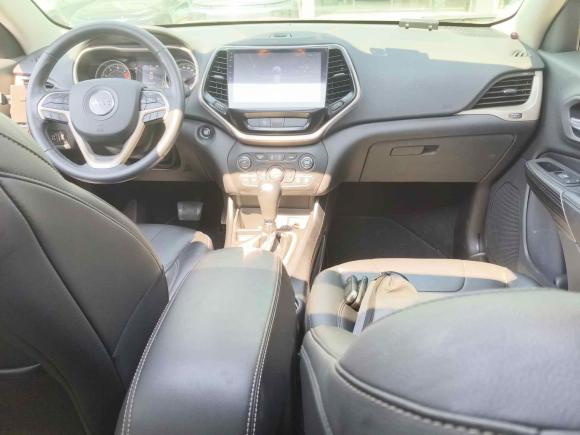 [上海·沪B] 二手Jeep自由光2017款 2.4L 领先版