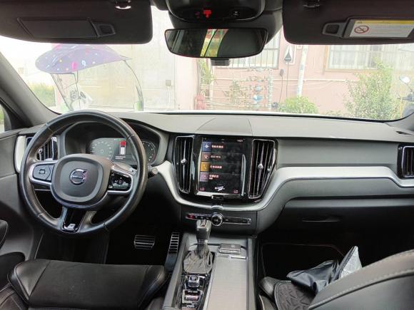 [温州·浙C] 二手沃尔沃沃尔沃XC602018款 T5 四驱智远运动版