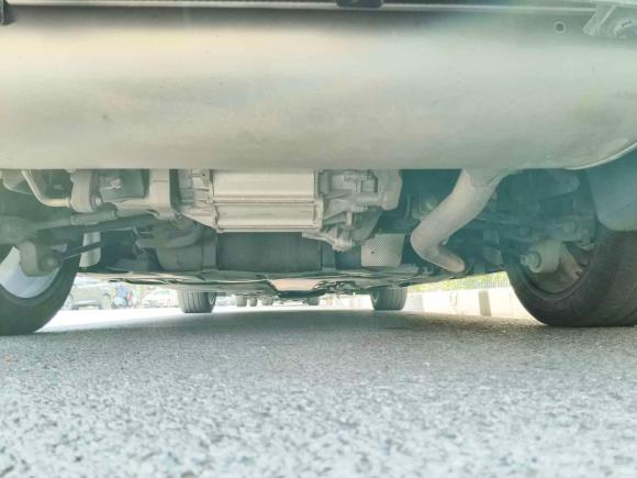 [上海·沪A] 二手比亚迪汉2020款 DM 四驱性能版尊贵型