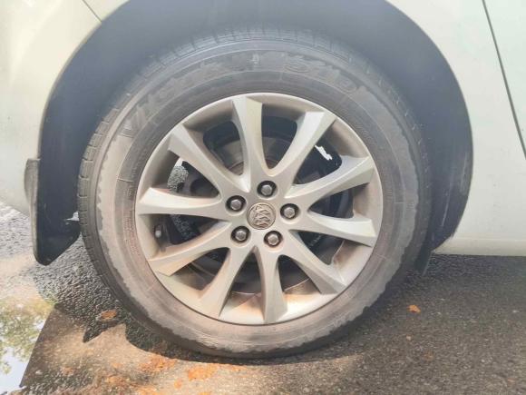 [西安·陕A] 二手别克英朗2014款 XT 1.6L 自动舒适版