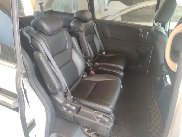 [嘉兴·浙F] 二手本田艾力绅2016款 2.4L 经典版