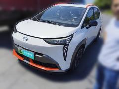 [上海·沪A] 埃安AION Y2021款 70 智领版