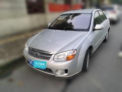 [上海·沪C]起亚&nbsp;&nbsp;赛拉图&nbsp;&nbsp;2012款1.6LATGL