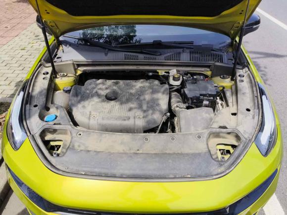 [苏州·苏U] 二手领克领克032021款 03+ 2.0TD 自动驭风版