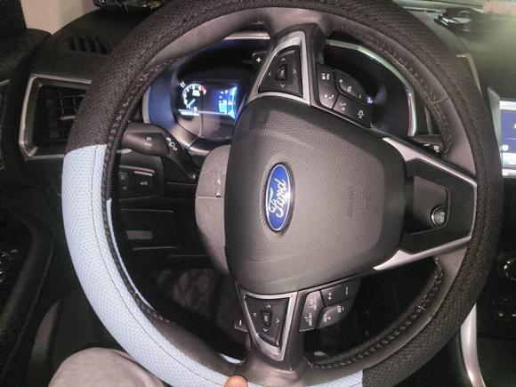 [上海·沪K] 二手福特锐界2015款 2.0T GTDi 四驱豪锐型