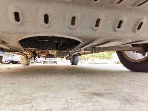 [深圳·粤S] 二手北汽幻速北汽幻速H32016款 H3F 1.5L 手动尊贵型