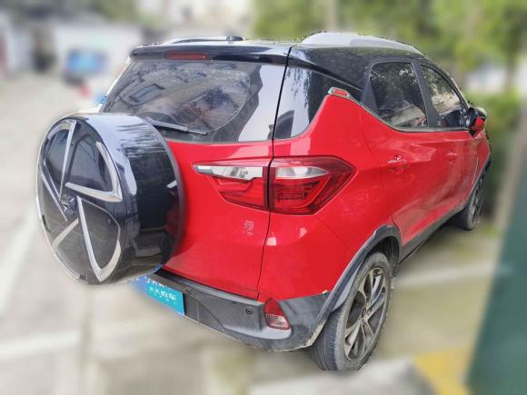 [嘉兴·浙F] 二手比亚迪元2016款 1.5L 手动尊荣型