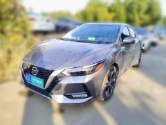 [芜湖·桂A]日产&nbsp;&nbsp;轩逸&nbsp;&nbsp;2021款1.6LXECVT舒享版