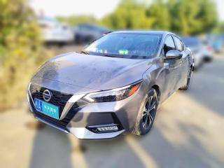 日产轩逸2021款1.6LXECVT舒享版