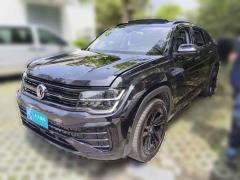 [上海·沪C] 大众途昂X2023款 380TSI 四驱尊崇旗舰版