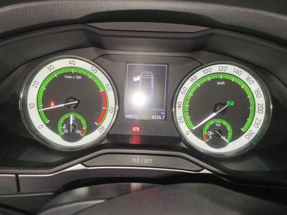 [西安·鲁U] 二手斯柯达速派2018款 TSI280 DSG舒适版 国V