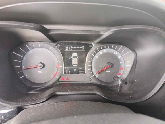 [佛山·赣C] 二手广汽传祺传祺GS42017款 235T 自动两驱豪华智联版