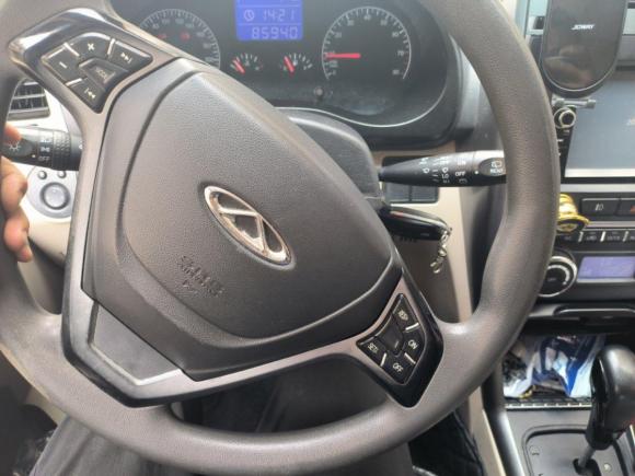 [杭州·苏A] 二手奇瑞瑞虎32014款 1.6L CVT智尚版