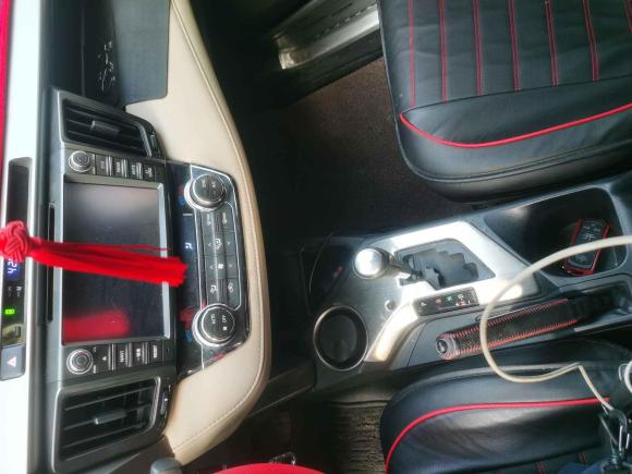 [武汉·鄂A] 二手丰田RAV4荣放2015款 2.0L CVT四驱风尚版