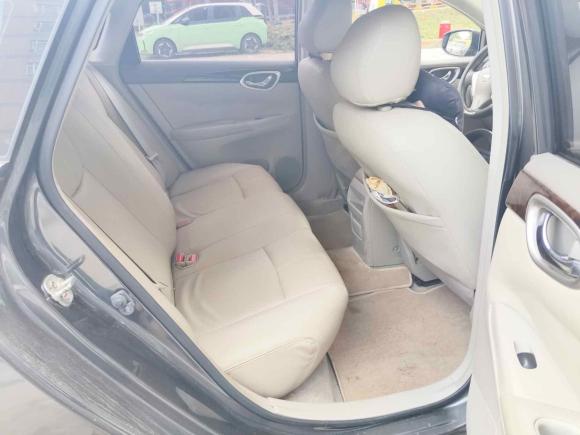 [深圳·粤S] 二手日产轩逸2012款 1.6XE CVT舒适版