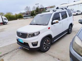 长安欧尚长安欧尚X70A2018款 1.5L 手动豪华型「青岛二手车」「天天拍车」