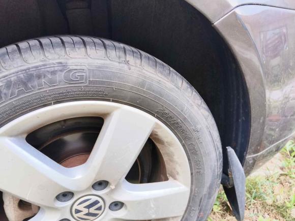 [合肥·皖A] 二手大众途安2011款 1.4T DSG智雅版5座