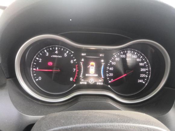 [常州·苏D] 二手奔腾奔腾X802017款 2.0L 自动精英型