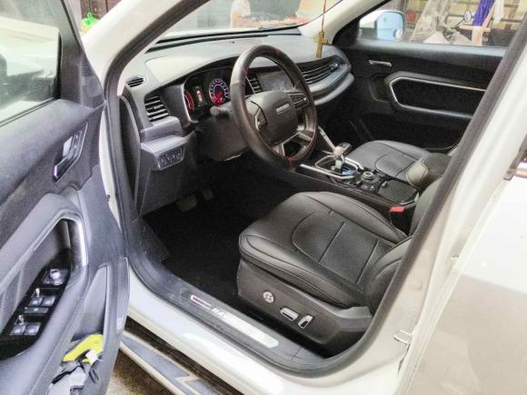 [温州·浙C] 二手哈弗哈弗H62017款 红标 2.0T 自动两驱智尚型