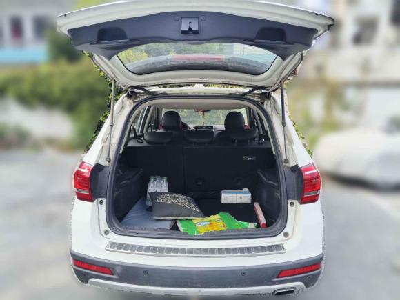 [嘉兴·浙F] 二手哈弗哈弗H62014款 运动版 1.5T 手动两驱精英型