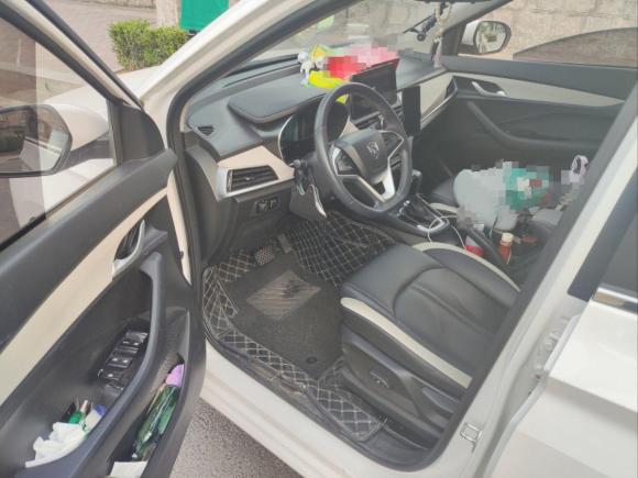 [青岛·鲁B] 二手宝骏宝骏3602019款 1.5L CVT豪华型 国VI