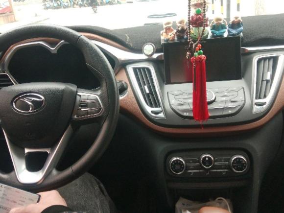 [南昌·渝D] 二手东南东南DX72018款 1.5T 自动荣耀版