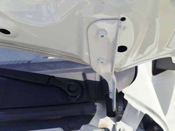 [温州·浙C] 二手长安凯程长安睿行M802021款 1.6L舒适型2座单蒸空调国VI平顶背掀门DAM16KR