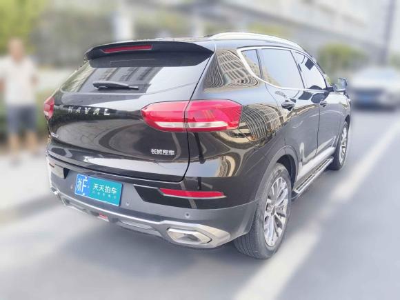 [杭州·浙F] 二手哈弗哈弗H62020款 1.5GDIT 自动铂金冠军版