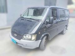 [深圳·粤B] 福特经典全顺2013款 2.8T柴油厢式运输车短轴中顶JX493ZLQ4