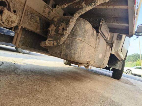 [义乌·浙G] 二手福田祥菱M2018款 1.5L非承载双排后双胎(载货)DAM15L