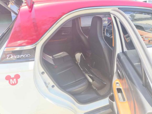 [上海·沪A] 二手电咖电咖·EV102018款 Pro 300 豪华版