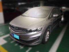 [合肥·皖A]吉利汽车&nbsp;&nbsp;嘉际&nbsp;&nbsp;2019款1.8TD自动悦享型