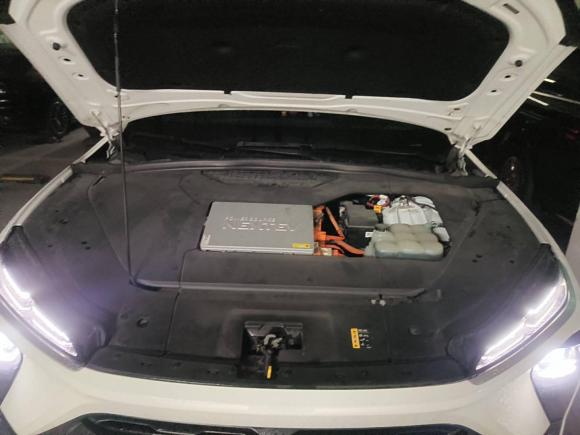 [上海·沪A] 二手蔚来蔚来EC62020款 430KM 运动版