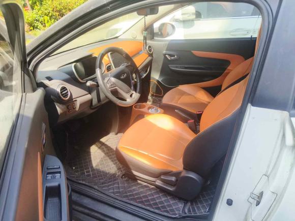 [上海·沪A] 二手奇瑞小蚂蚁2017款 智臻版