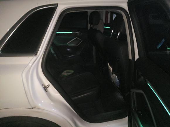 [温州·浙C] 二手奥迪奥迪Q32019款 40 TFSI 时尚动感型