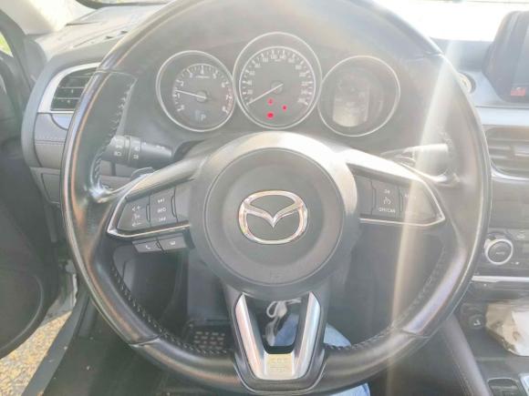 [上海·闽J] 二手马自达阿特兹2018款 2.5L 蓝天运动版 国V