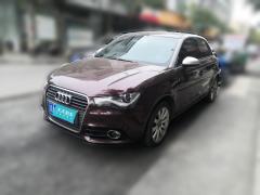 [成都·川A]奥迪&nbsp;&nbsp;奥迪A1&nbsp;&nbsp;2013款30TFSISportbackEgo