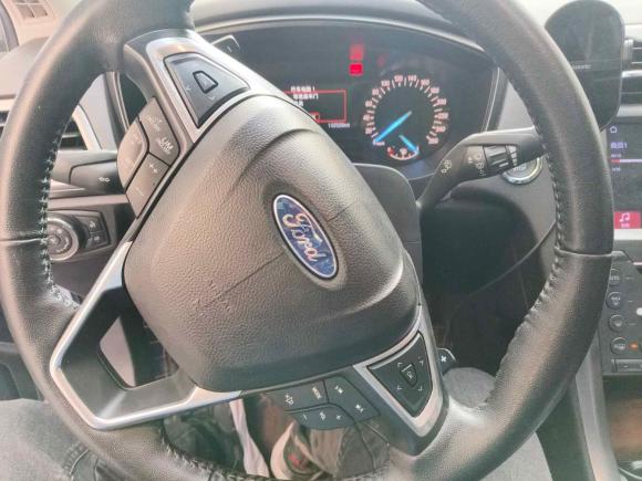 [合肥·皖K] 二手福特蒙迪欧2017款 EcoBoost 180 时尚型