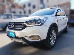 [武汉·鄂A] 东风风神东风风神AX72015款 2.0L 自动智逸型