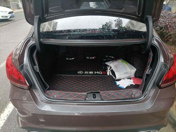 [无锡·苏B] 二手名爵MG52021款 300TGI DCT青奢豪享版