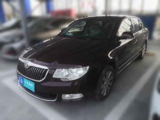 斯柯达昊锐2009款 1.8TSI 自动贵雅版