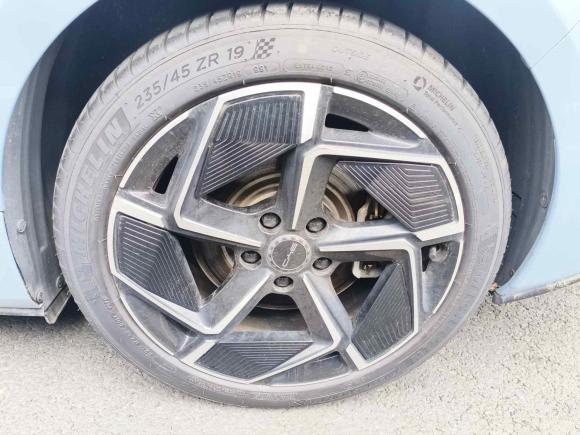 [杭州·浙A] 二手比亚迪海豹2022款 700km 长续航后驱版