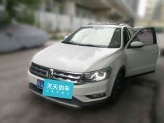 [广州·粤A]大众&nbsp;&nbsp;朗境&nbsp;&nbsp;2016款1.6L自动豪华版