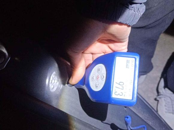 [深圳·粤B] 二手大众朗逸2013款 1.6L 自动舒适版